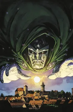 Volume cover